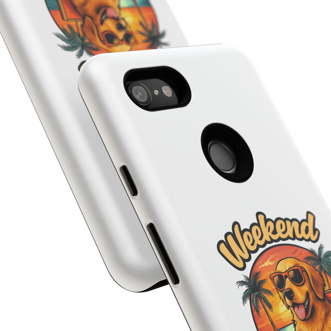 Weekend Vibes Phone Case