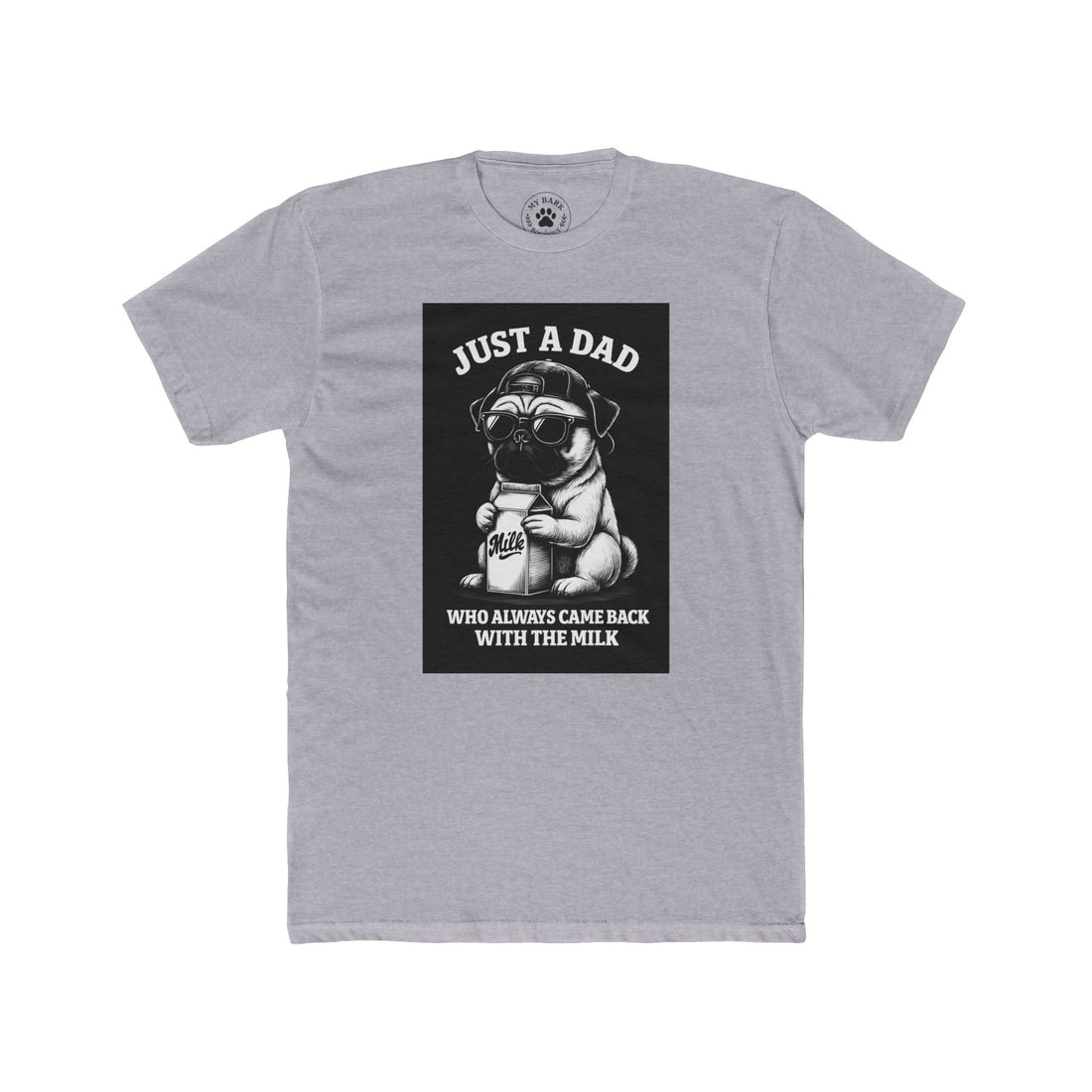Funny Dog Dad T-Shirt, Perfect Gift for Fathers Day, Dog Lovers Tee, Cute Pet Owner Shirt, Unisex Gift Idea