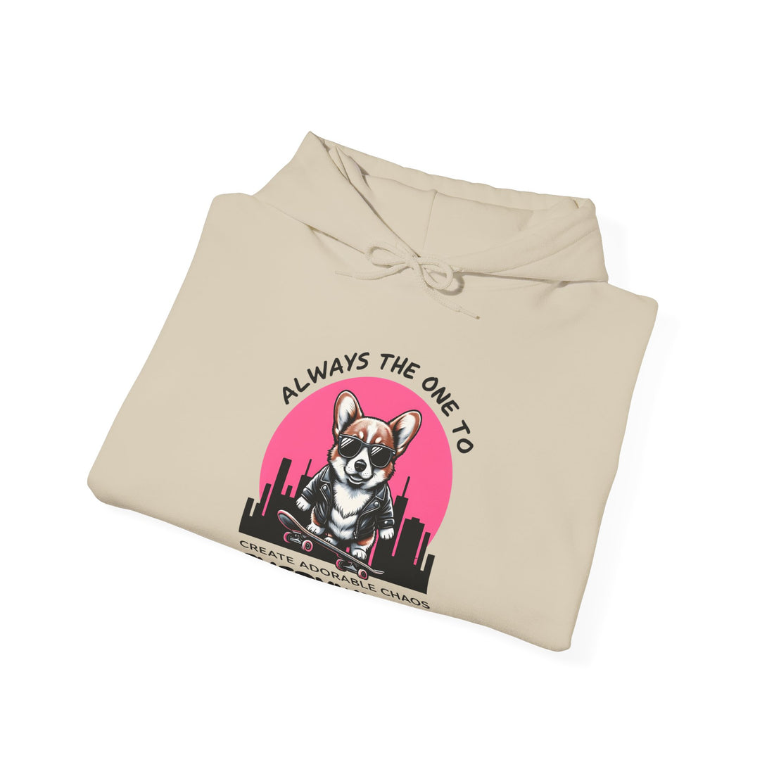 Cute Dog Hoodie