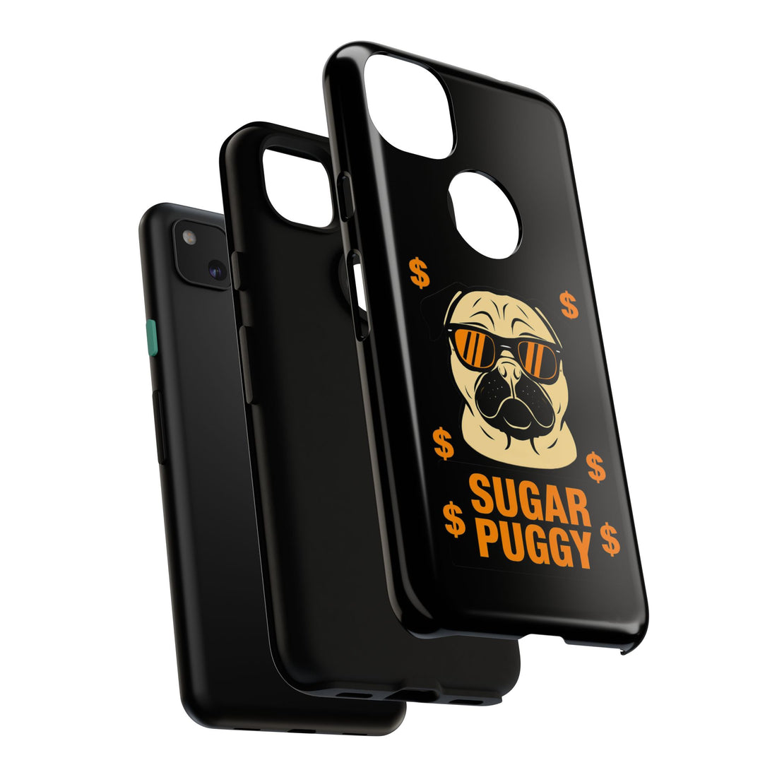 Cool Dog Phone Case
