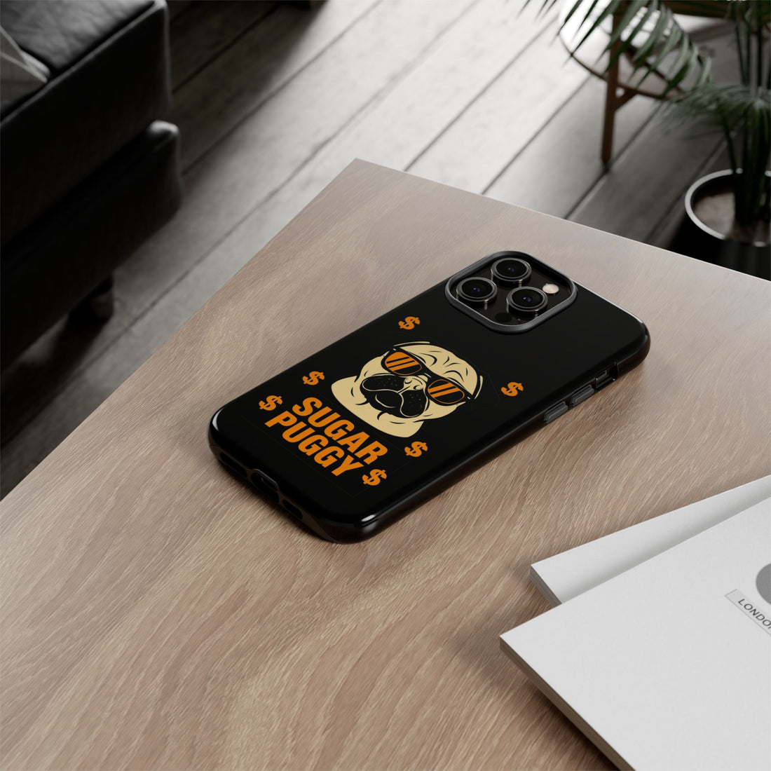 Cool Dog Phone Case