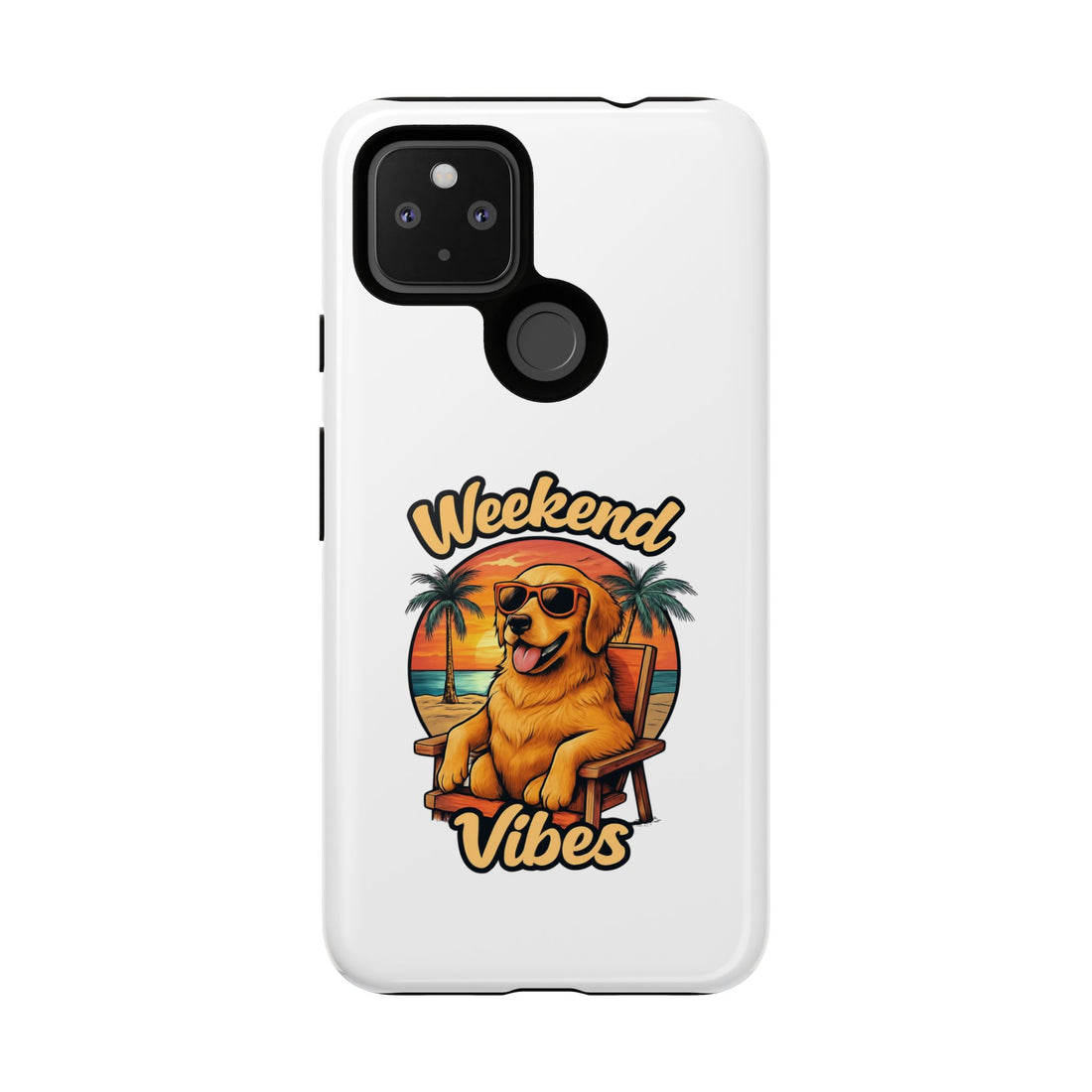 Weekend Vibes Phone Case