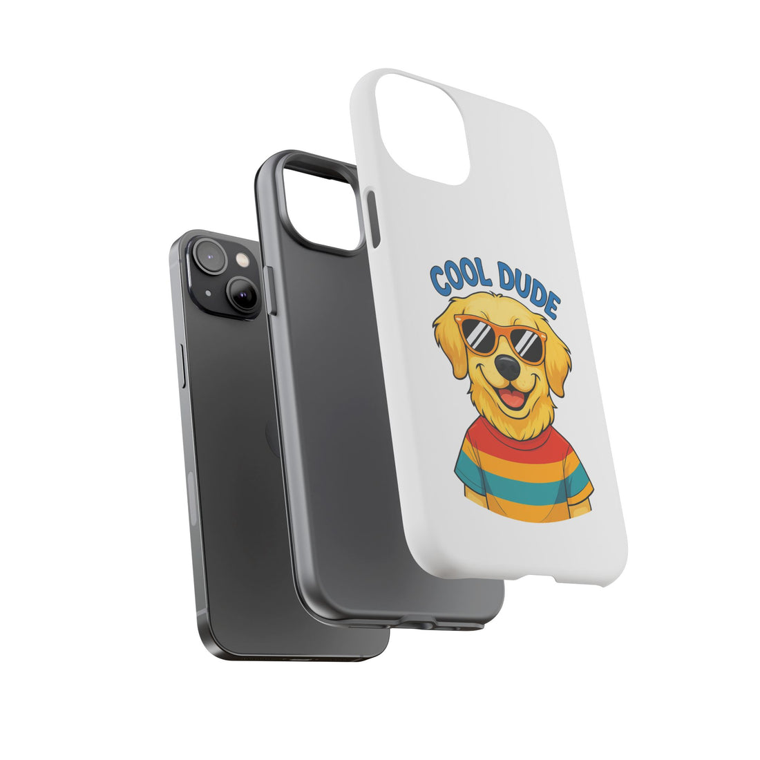 Cool Dog Phone Case