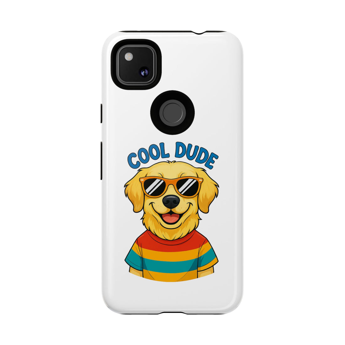 Cool Dog Phone Case