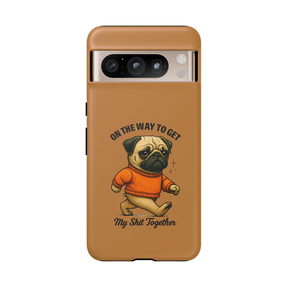 Cute Pug Phone Case