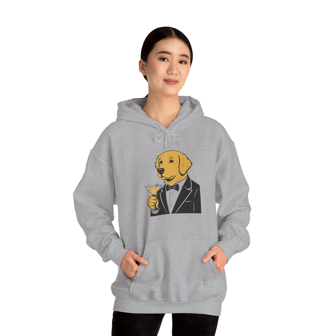 Dapper Dog Hoodie