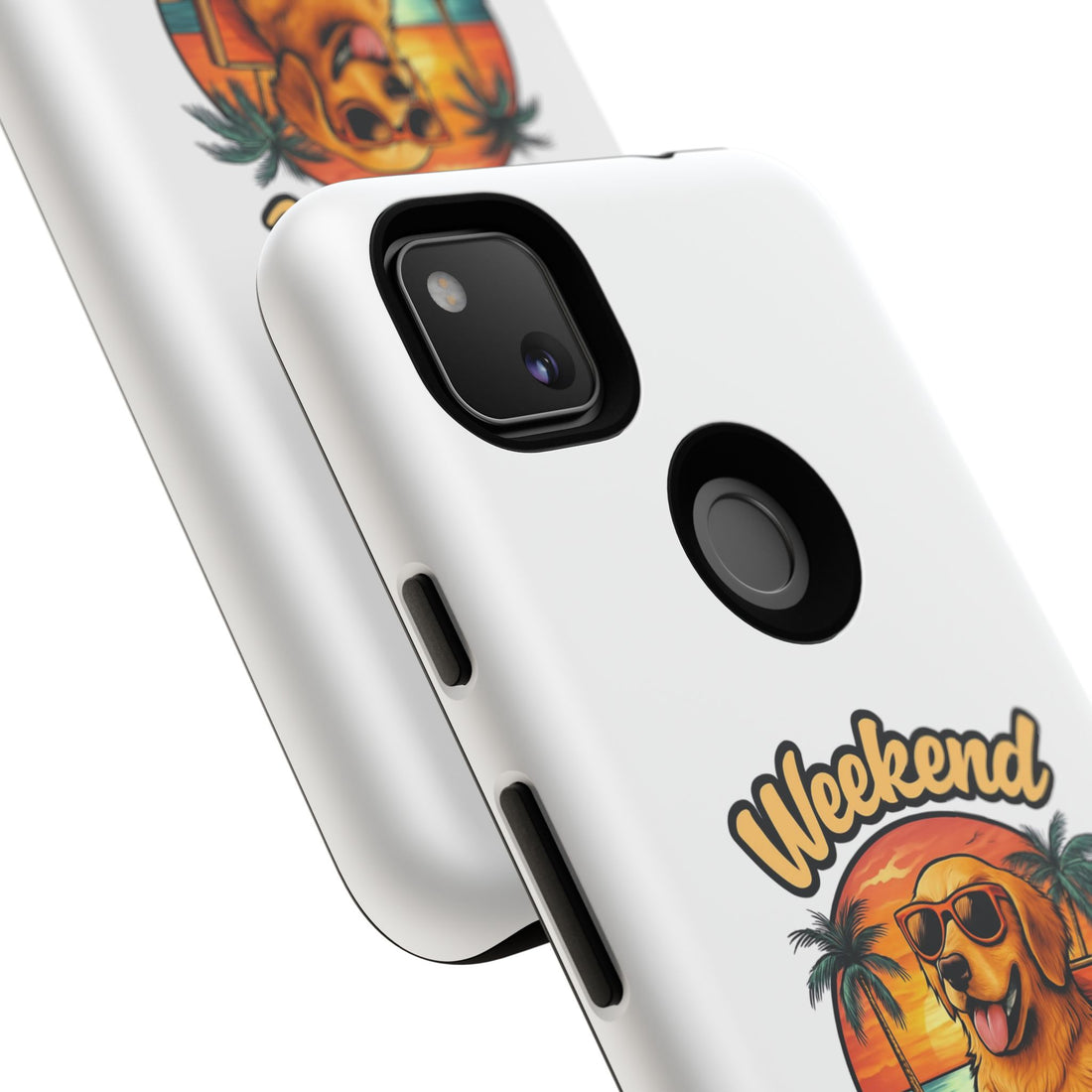 Weekend Vibes Phone Case
