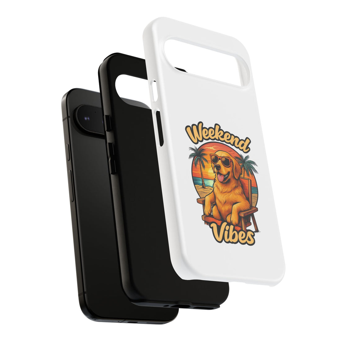 Weekend Vibes Phone Case