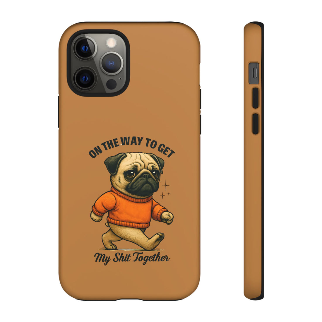 Cute Pug Phone Case