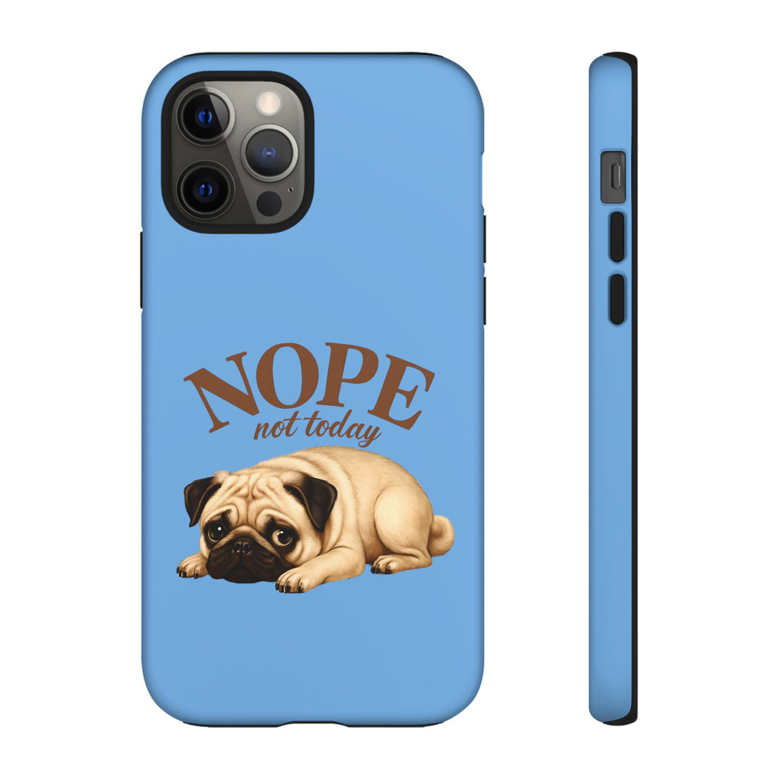 Cute Pug Phone Case