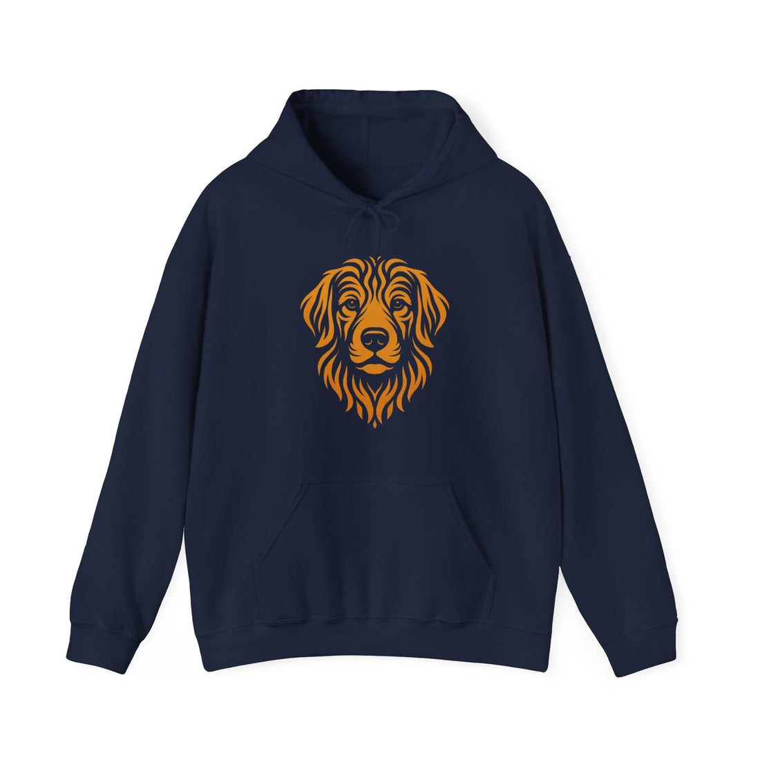 Stylish Dog Lover's Hoodie