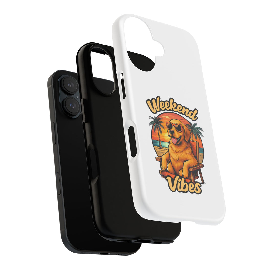 Weekend Vibes Phone Case