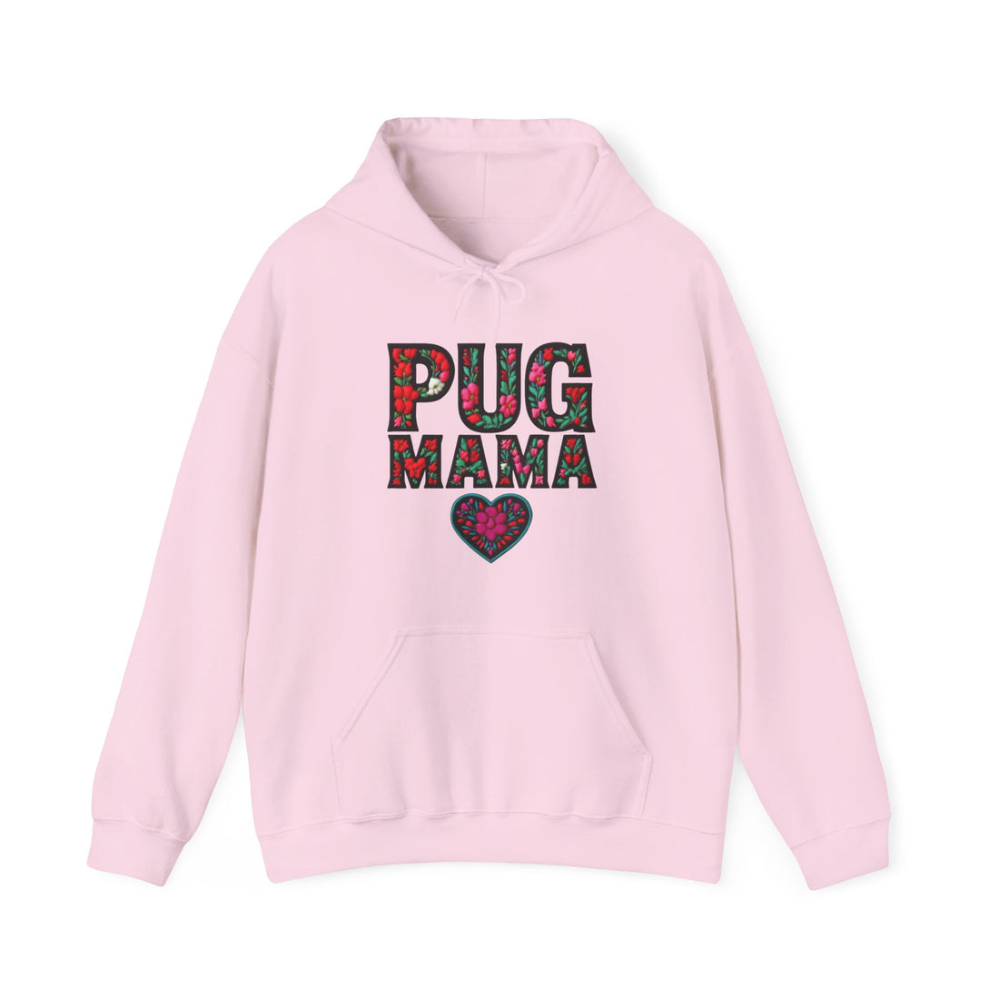 Pug Mama Hoodie