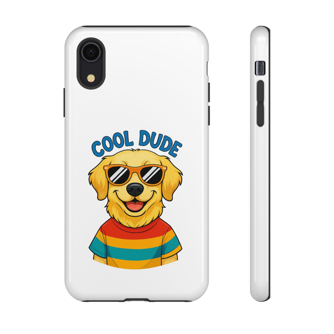Cool Dog Phone Case