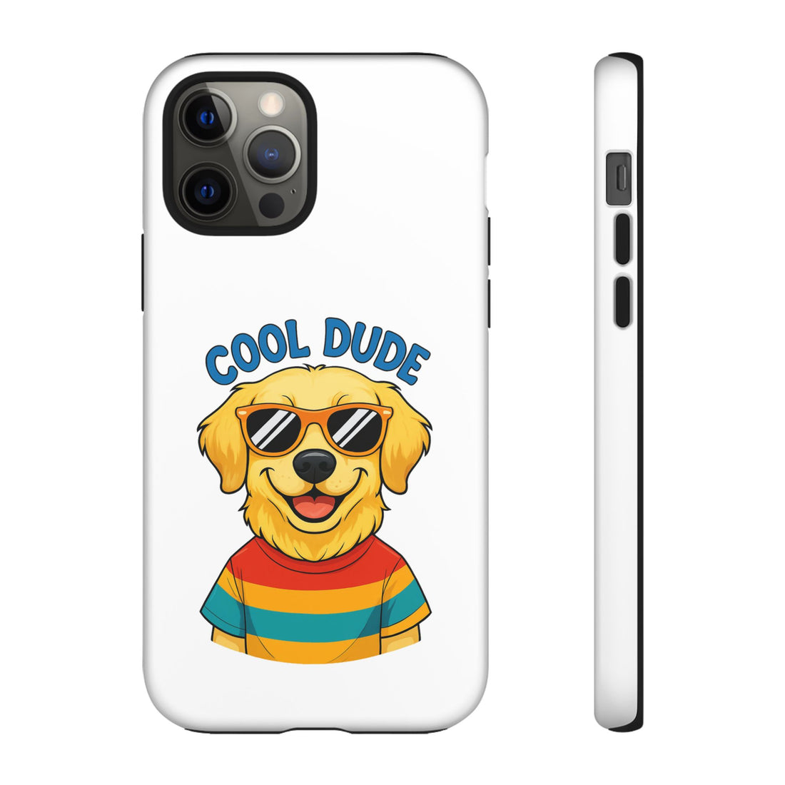 Cool Dog Phone Case