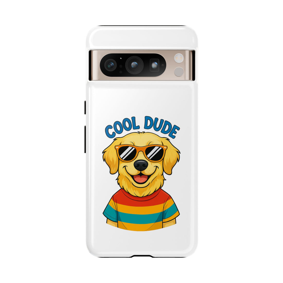 Cool Dog Phone Case