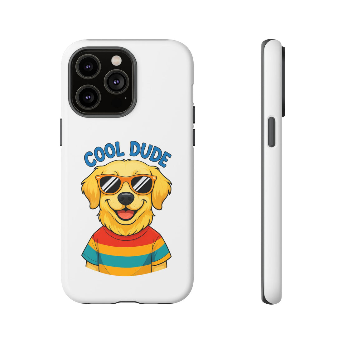 Cool Dog Phone Case