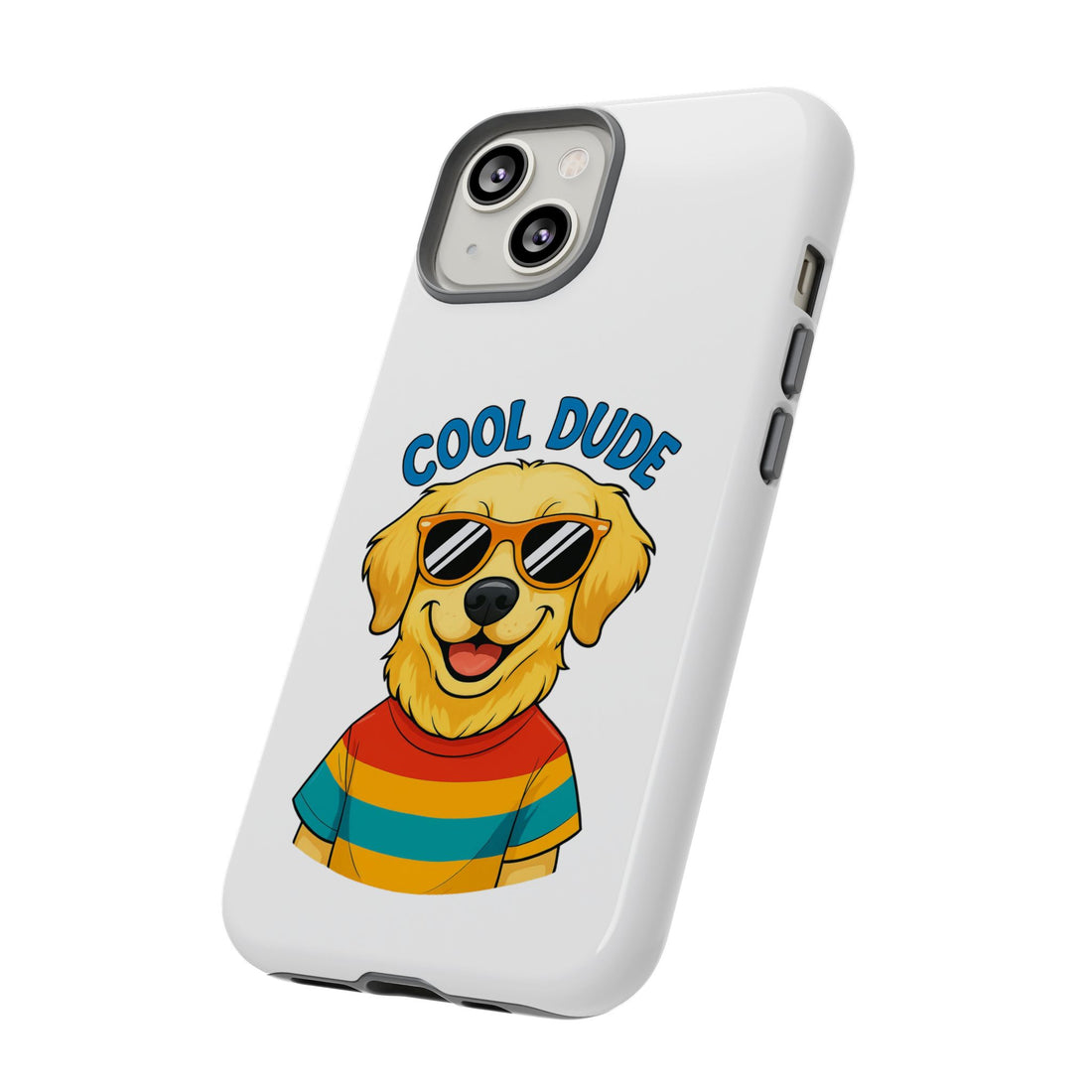 Cool Dog Phone Case