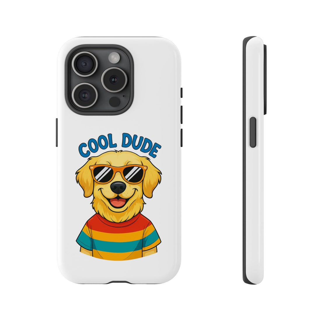 Cool Dog Phone Case