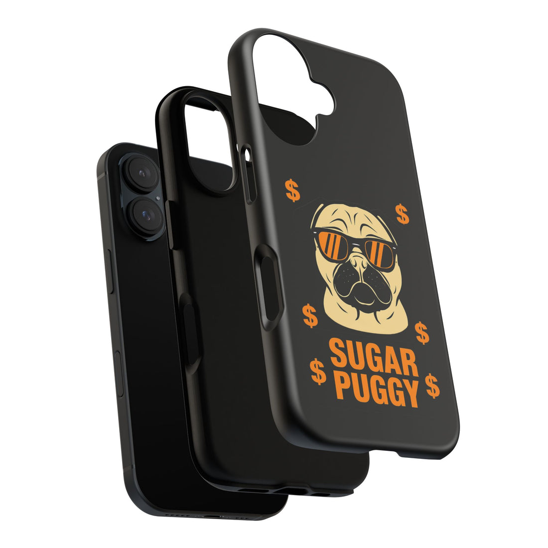 Cool Dog Phone Case