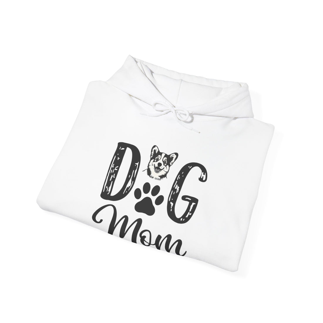 Dog Mom Unisex Heavy Blend Hoodie