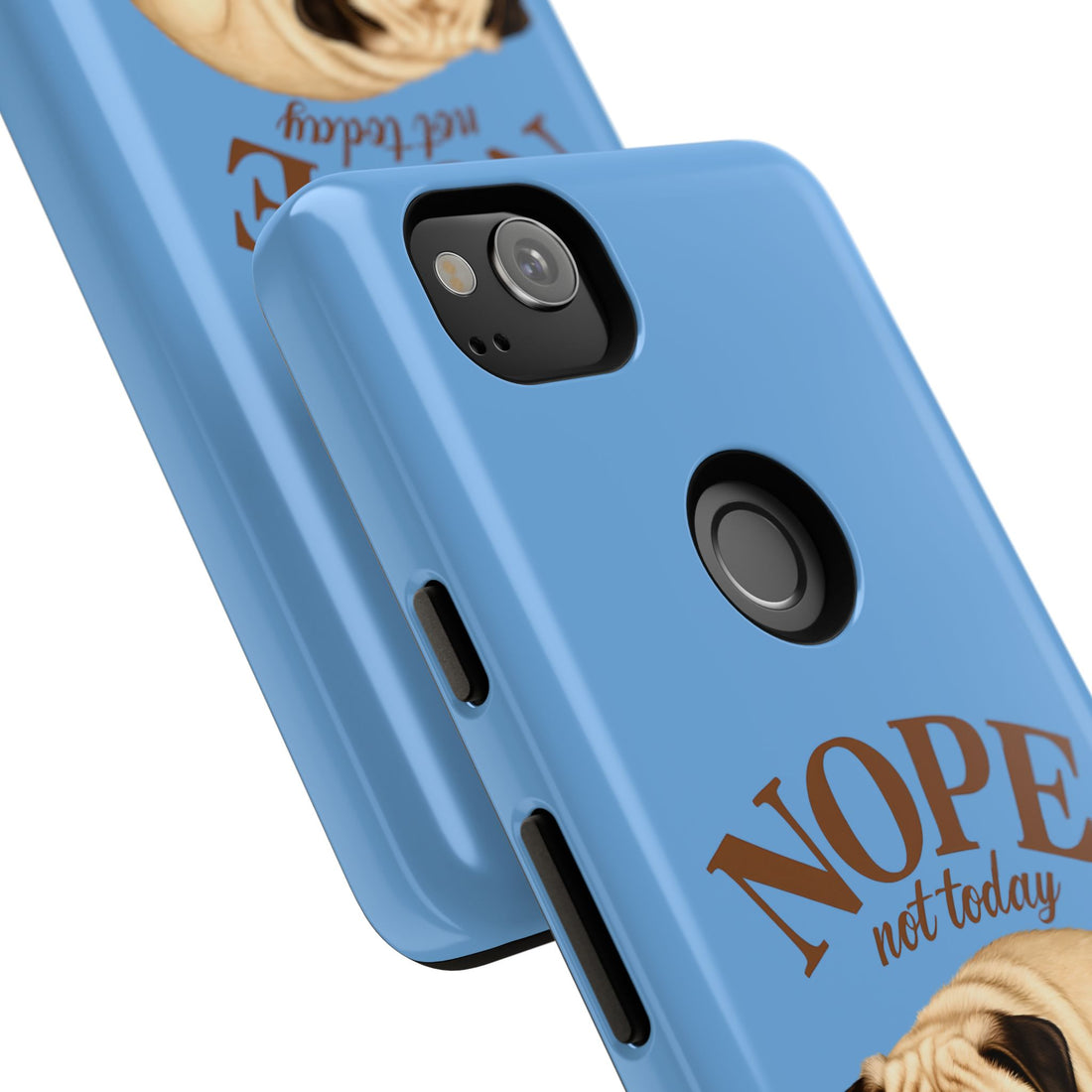 Cute Pug Phone Case