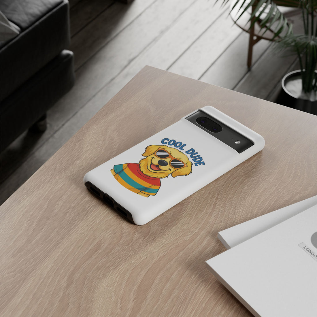 Cool Dog Phone Case