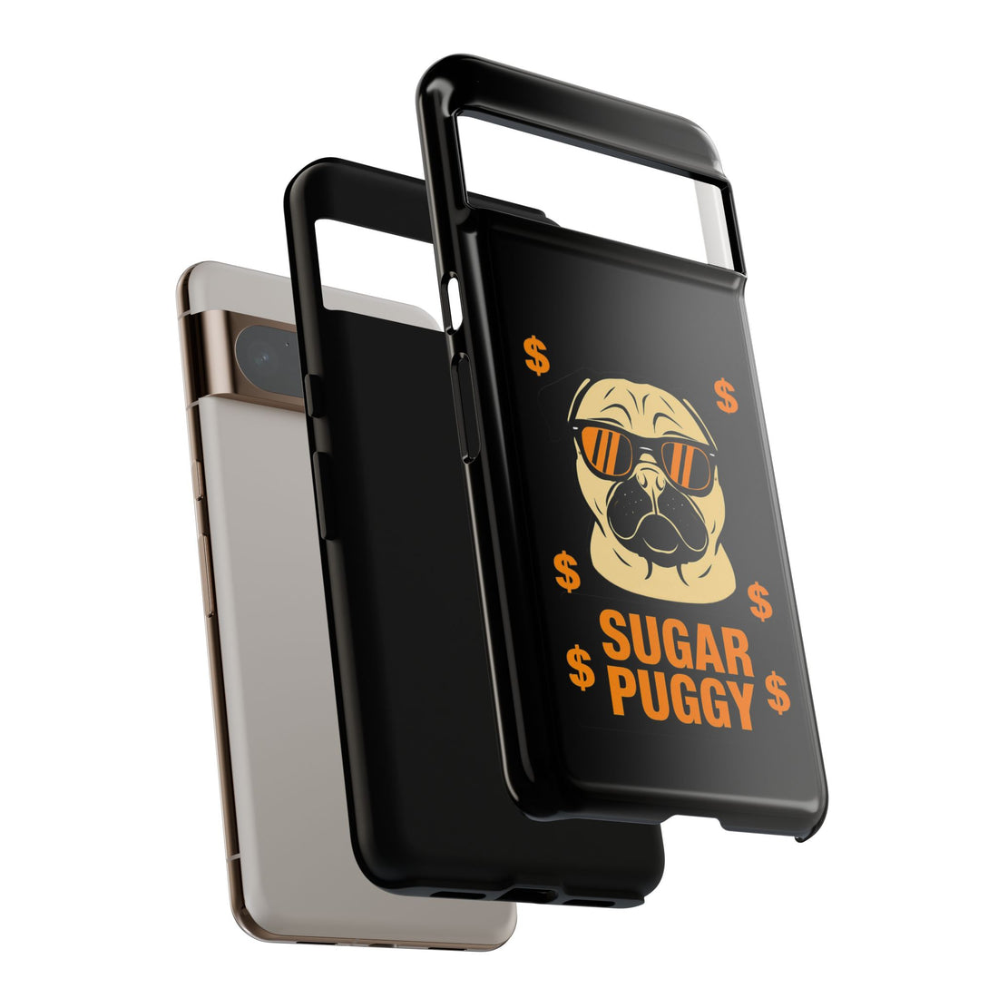 Cool Dog Phone Case