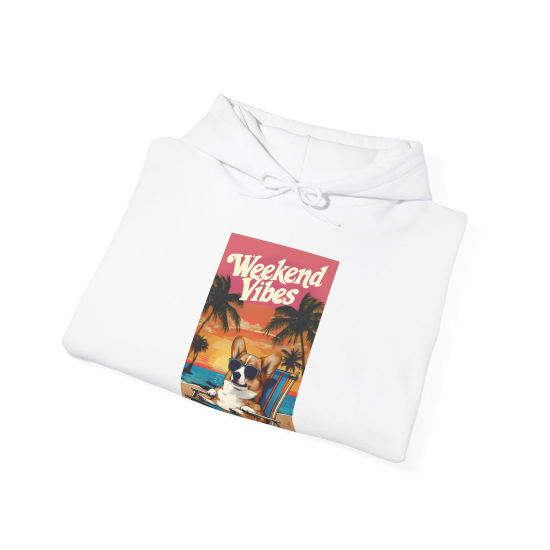 Weekend Vibes Hoodie