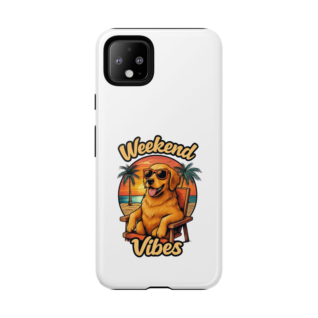 Weekend Vibes Phone Case