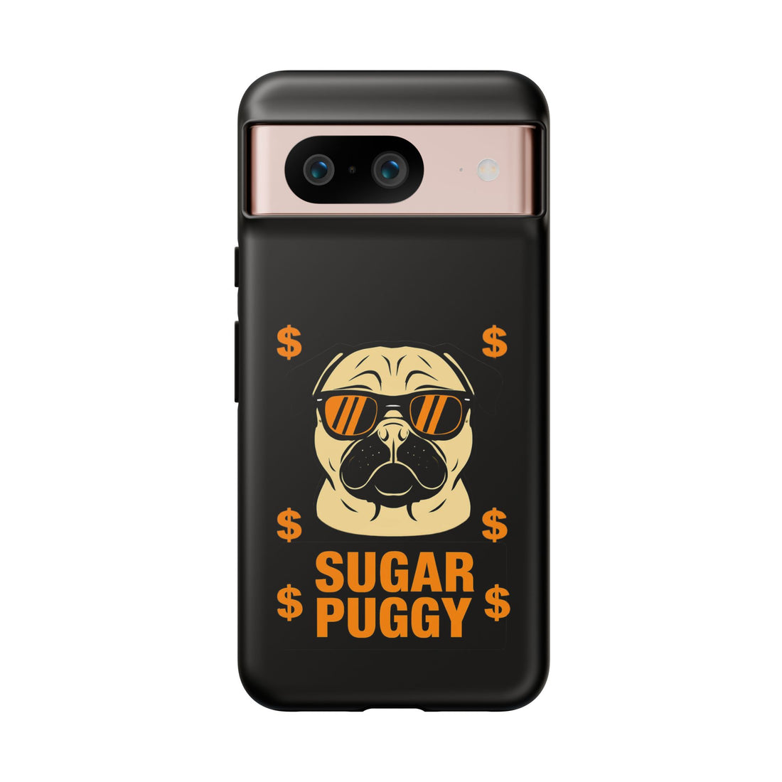 Cool Dog Phone Case
