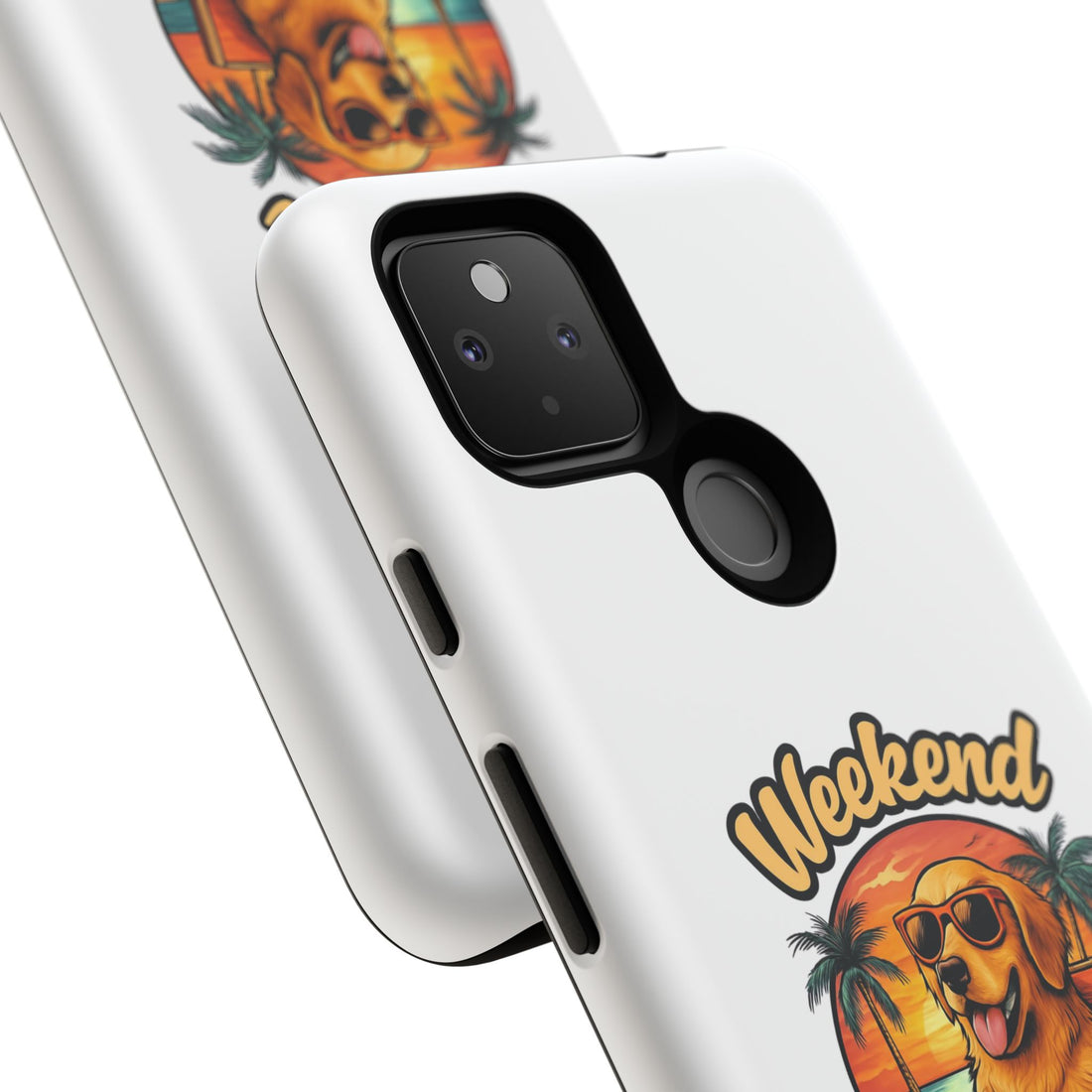 Weekend Vibes Phone Case
