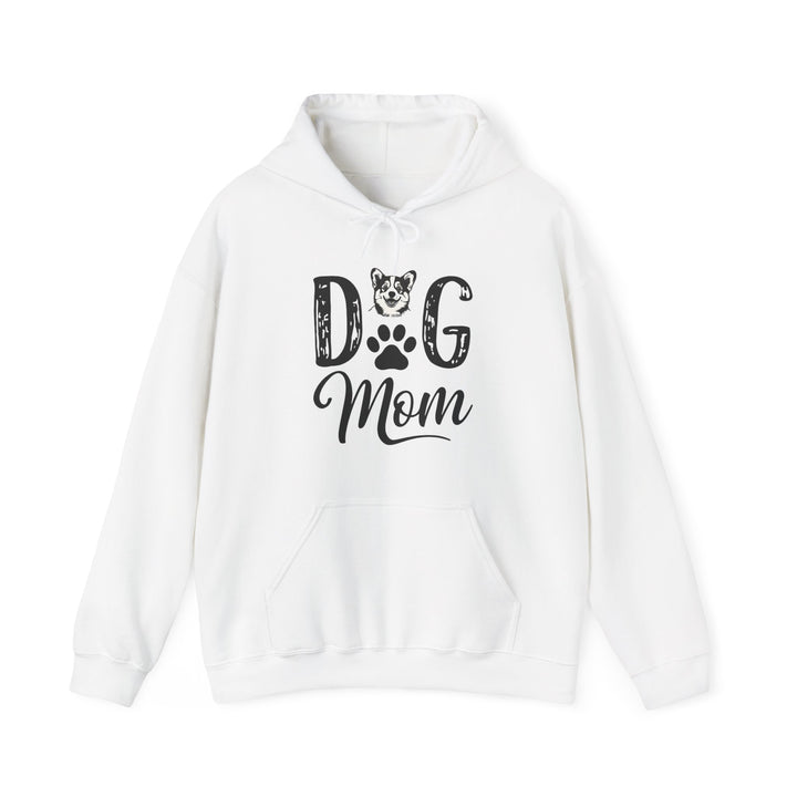 Dog Mom Unisex Heavy Blend Hoodie