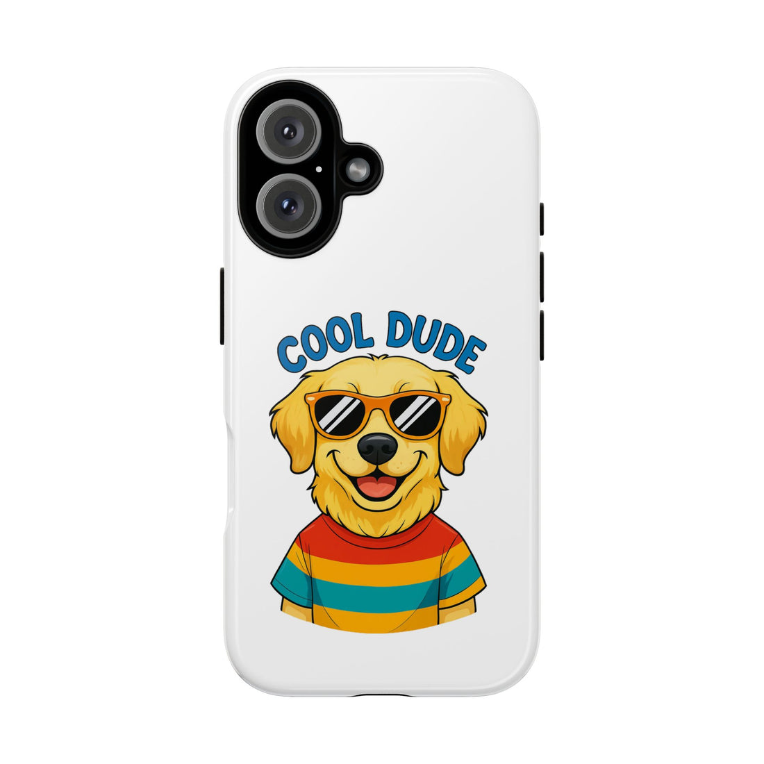 Cool Dog Phone Case
