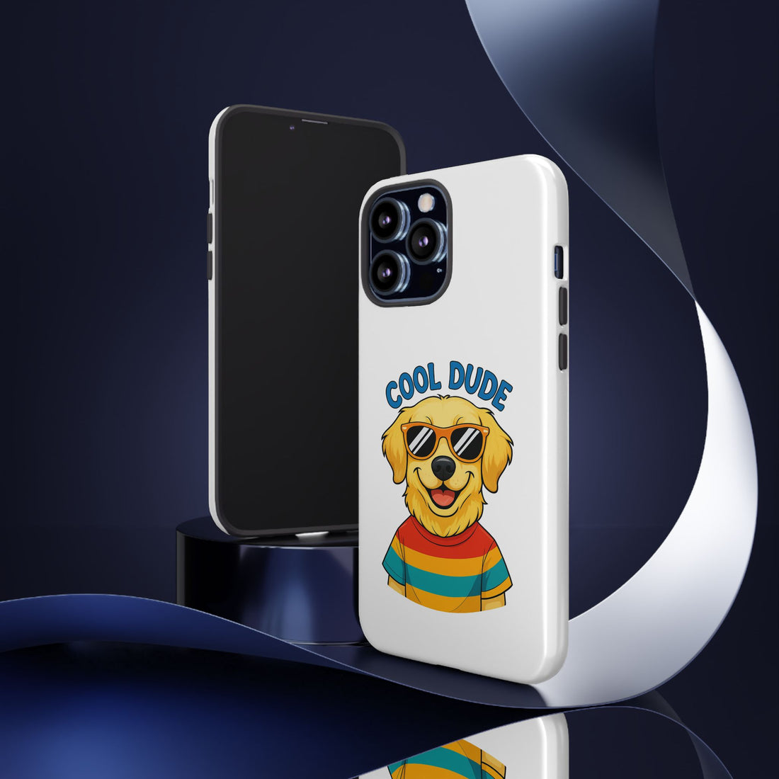 Cool Dog Phone Case