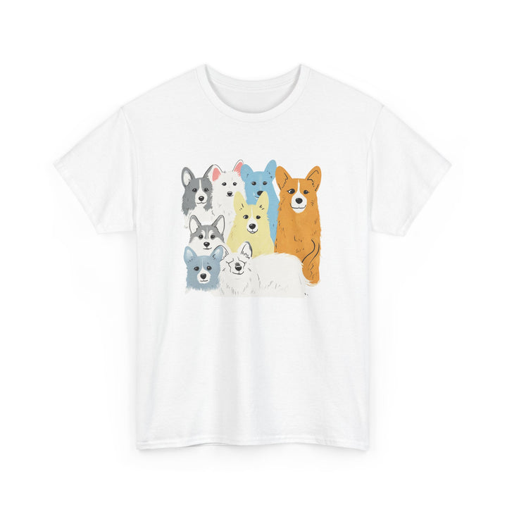 Cute Dog Lover Unisex Tee