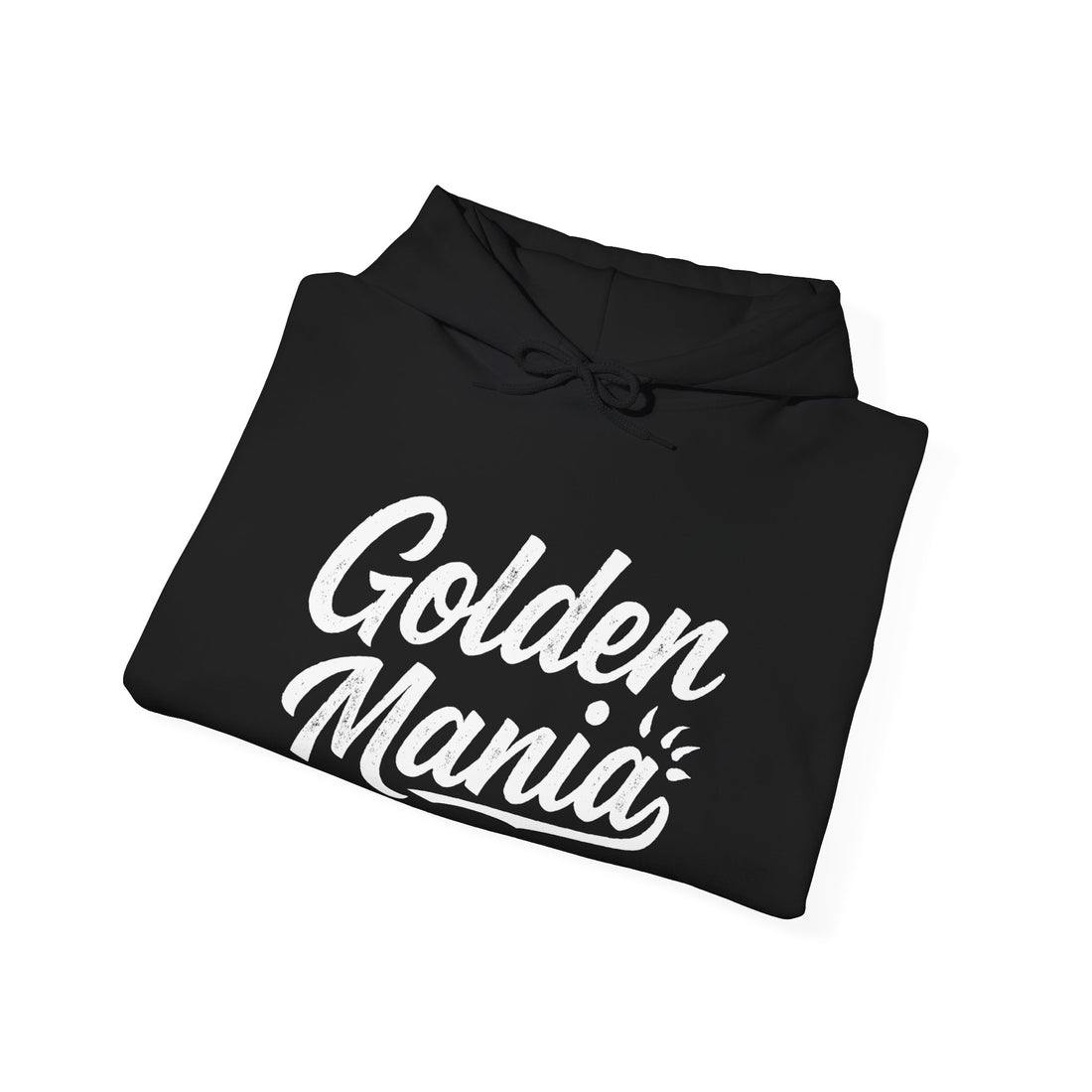 Golden Mania Hoodie