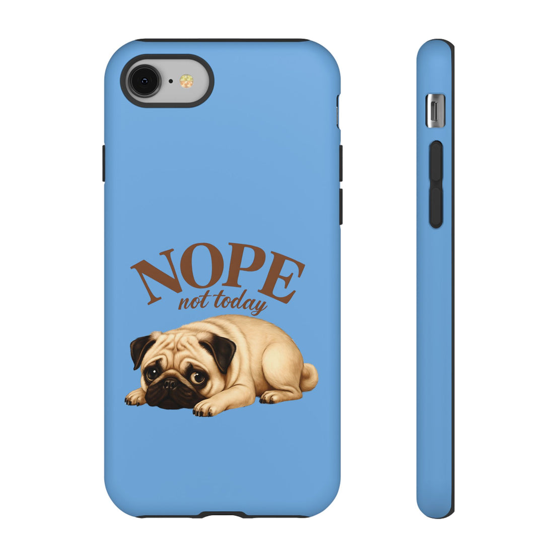 Cute Pug Phone Case
