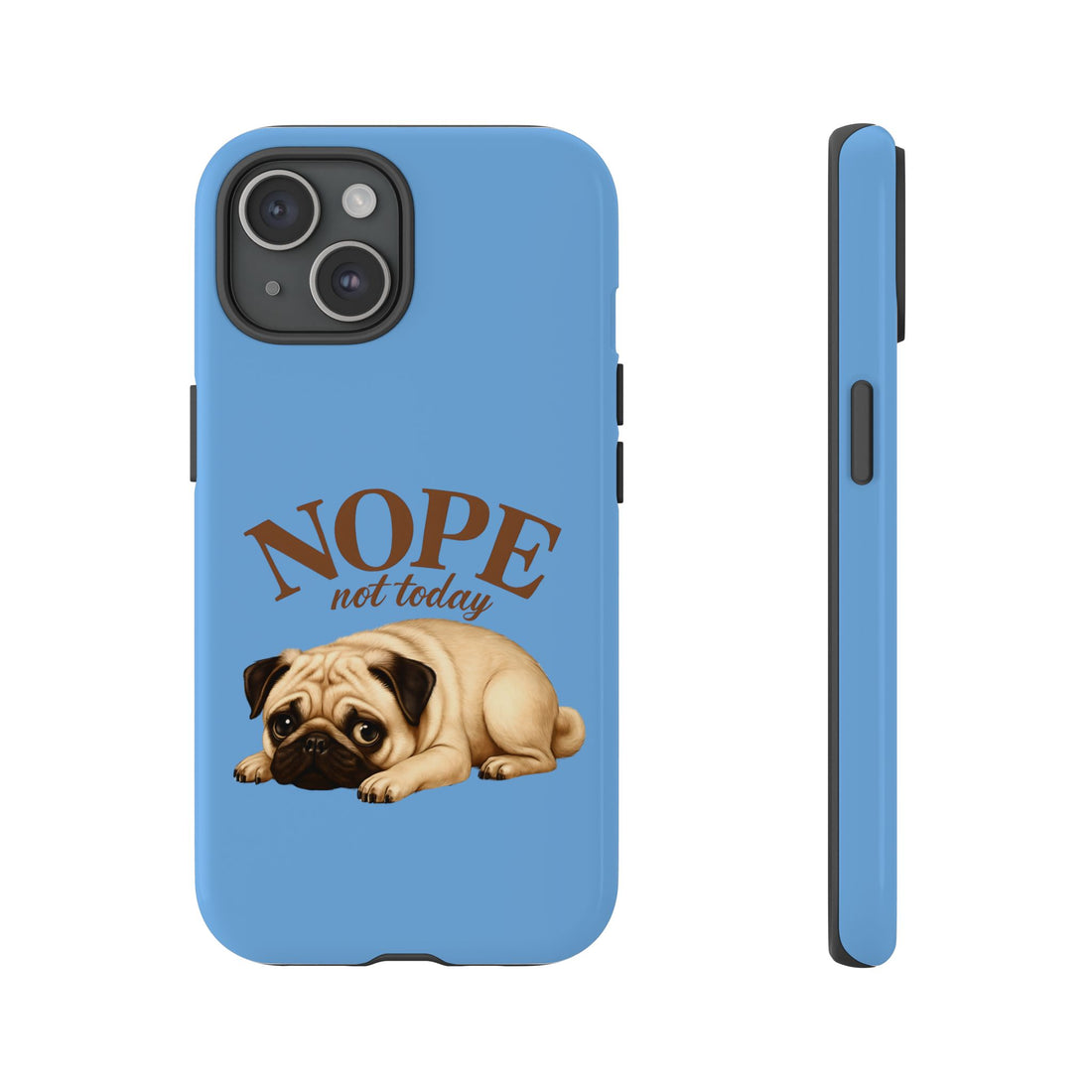 Cute Pug Phone Case