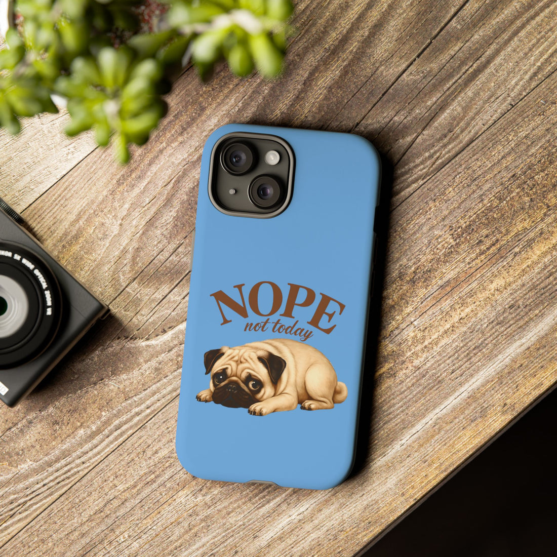 Cute Pug Phone Case