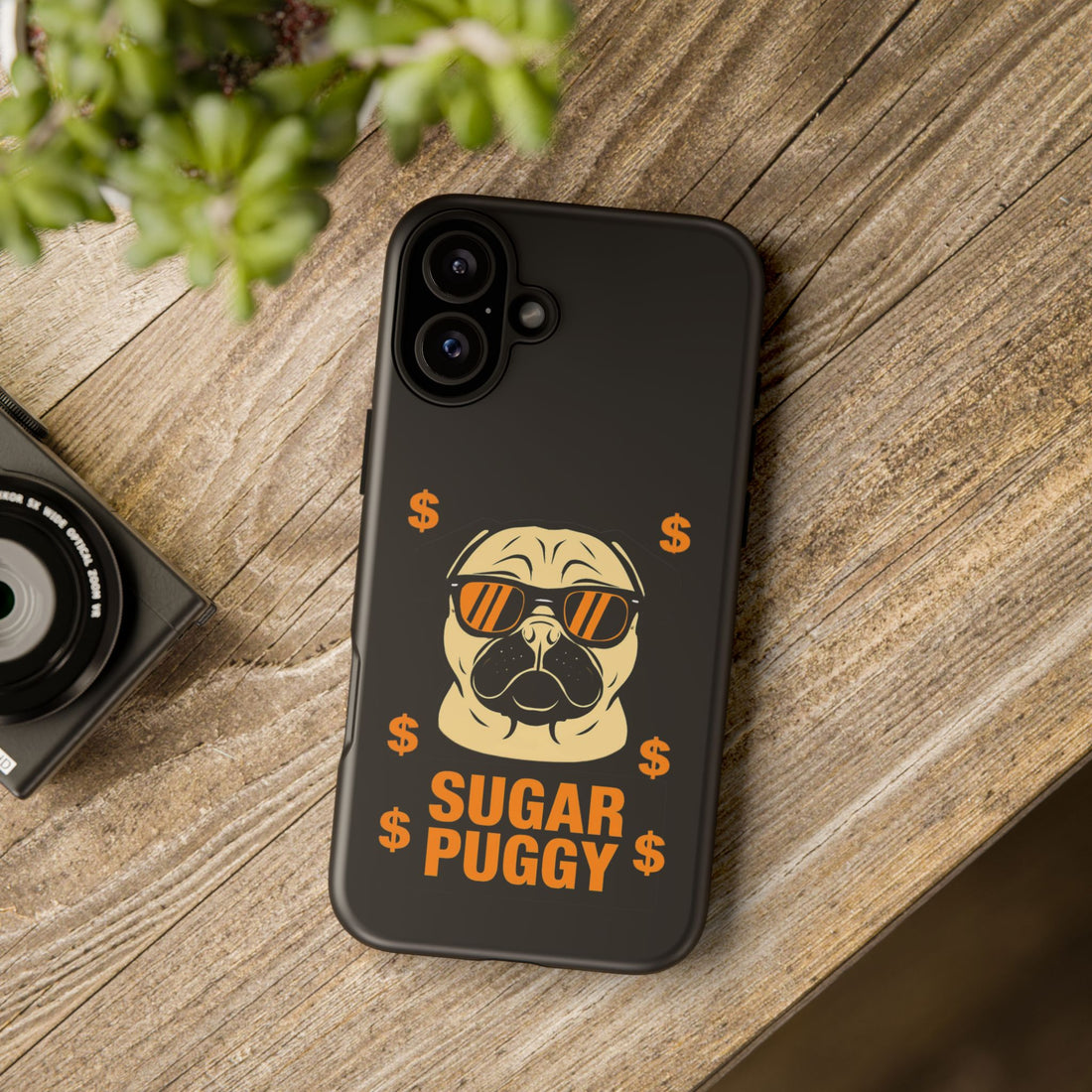 Cool Dog Phone Case