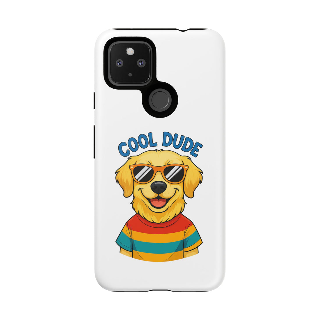 Cool Dog Phone Case