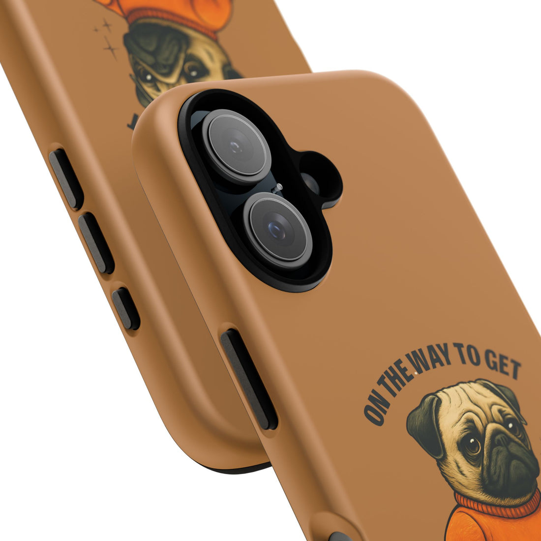 Cute Pug Phone Case