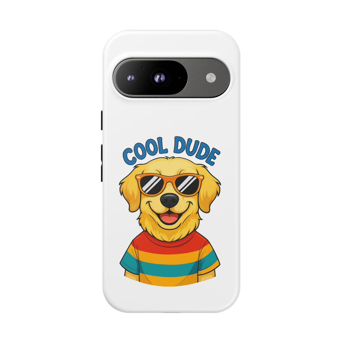 Cool Dog Phone Case