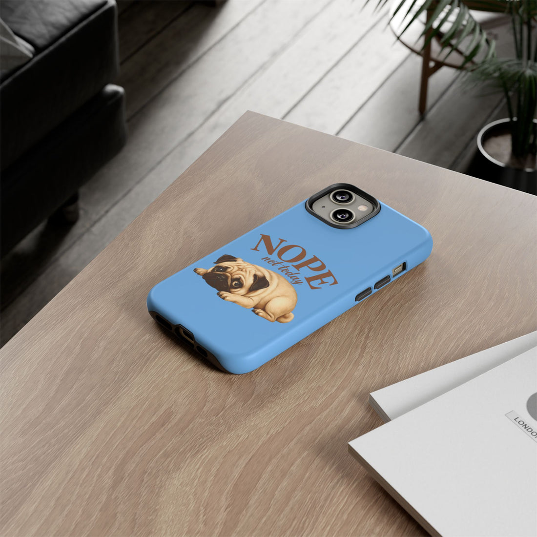 Cute Pug Phone Case