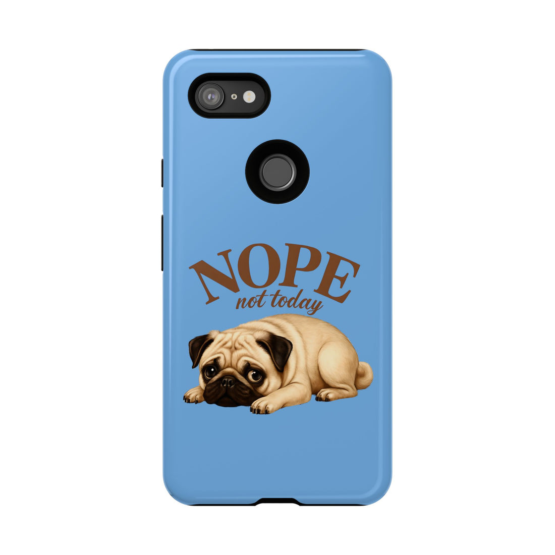 Cute Pug Phone Case