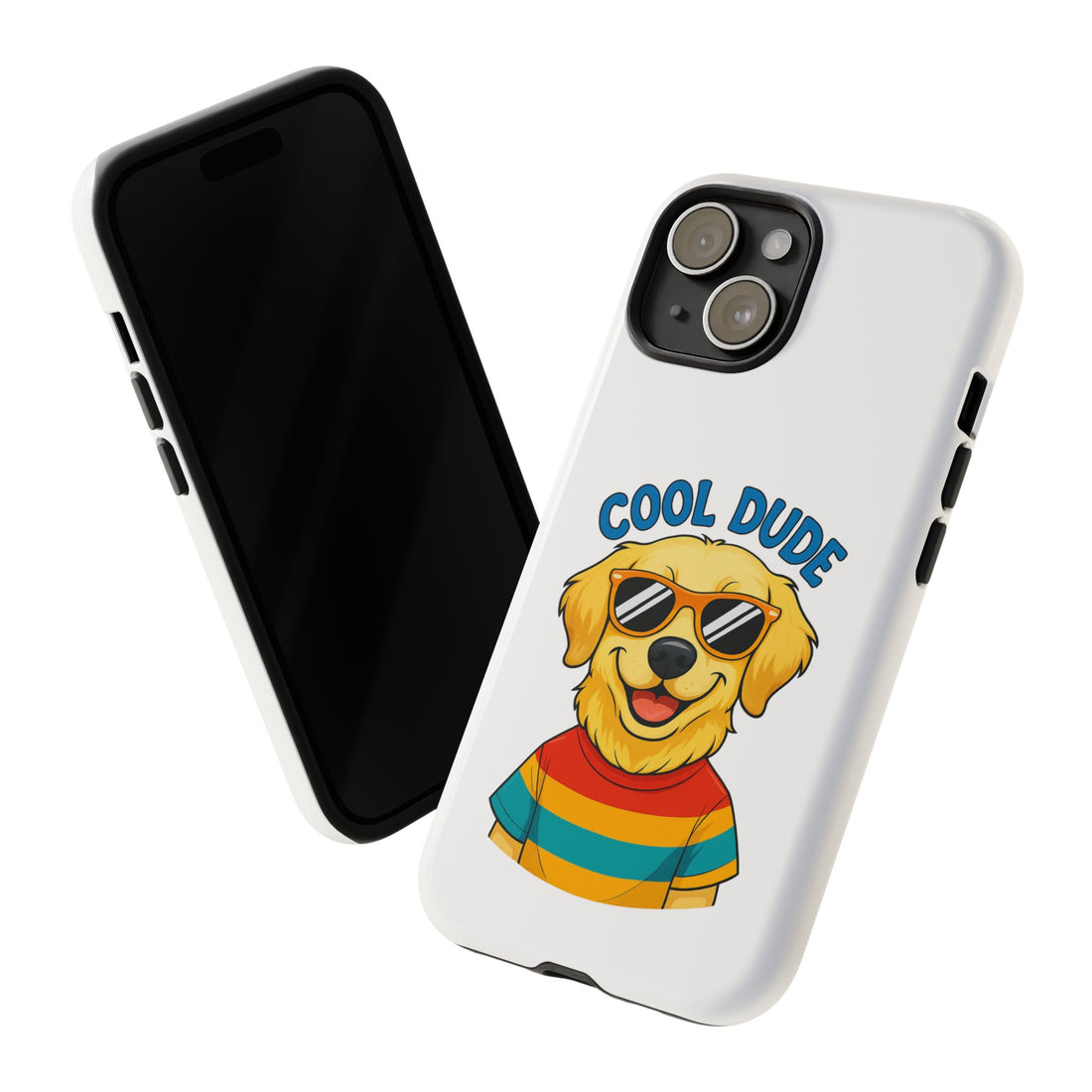 Cool Dog Phone Case