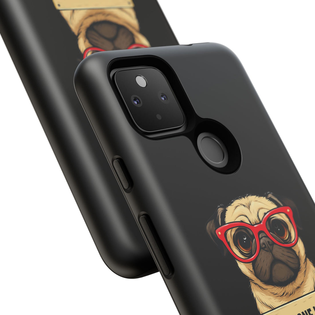 Pug Phone Case, Cute Pet Gift