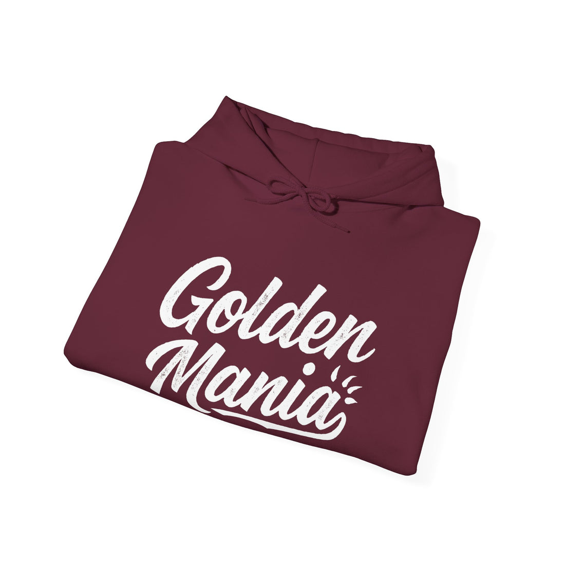 Golden Mania Hoodie
