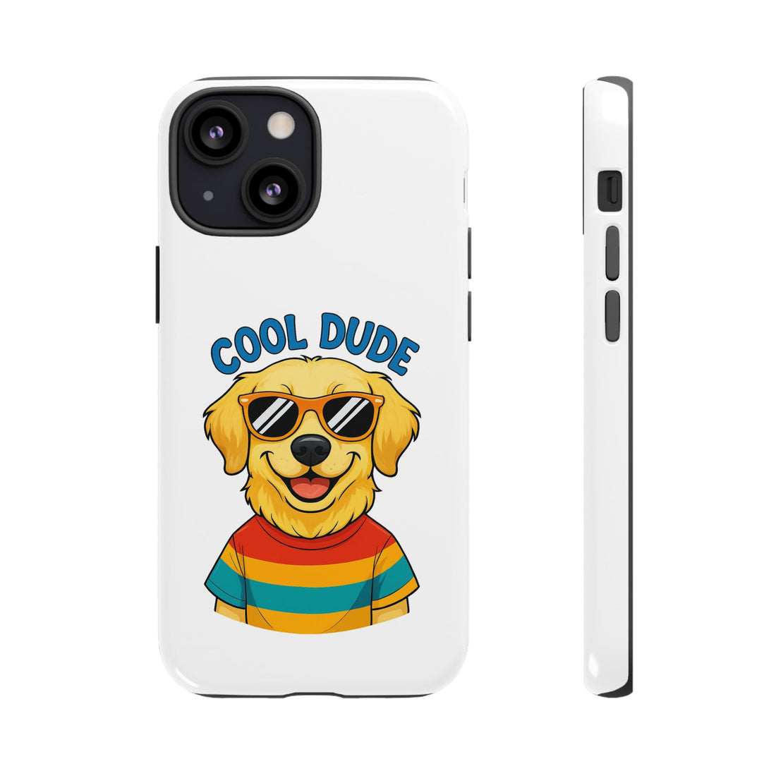 Cool Dog Phone Case